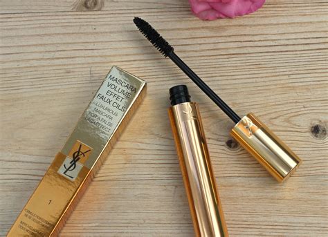 ysl waterproof mascara violet|ysl false lash effect mascara.